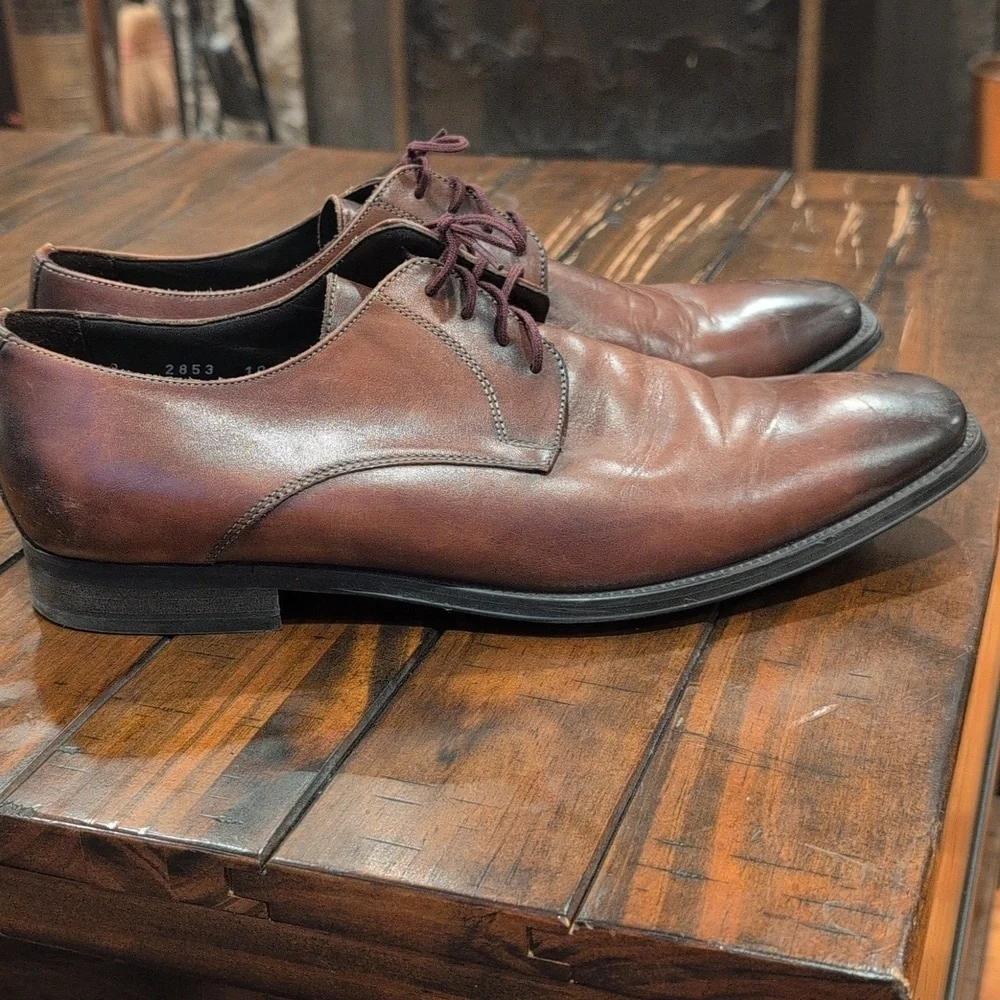 To Boot New York Derby Shoes